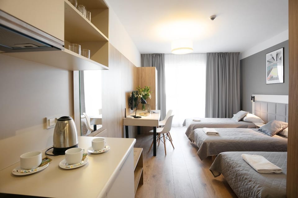 Coffee/tea facilities, Photo of the whole room