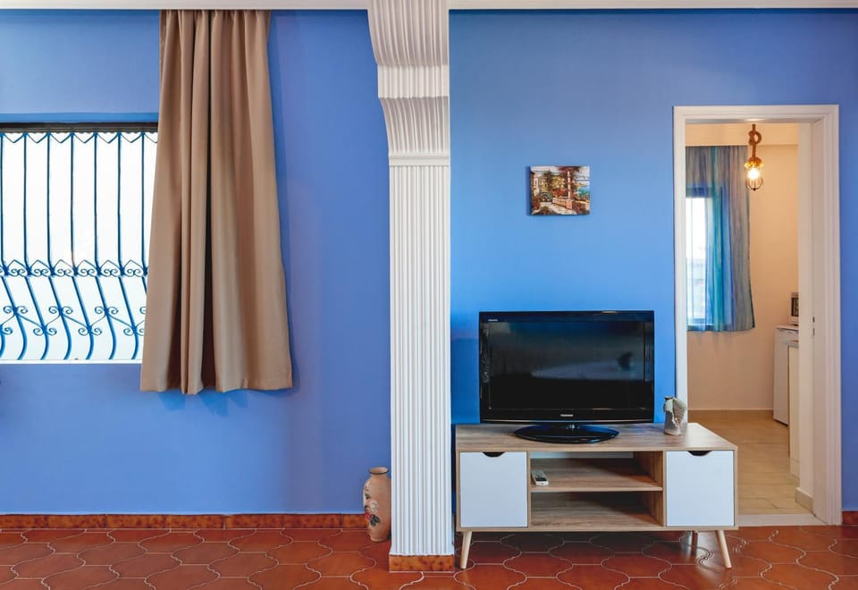 CHAMBRE BLEUE Apartment in Ialysos