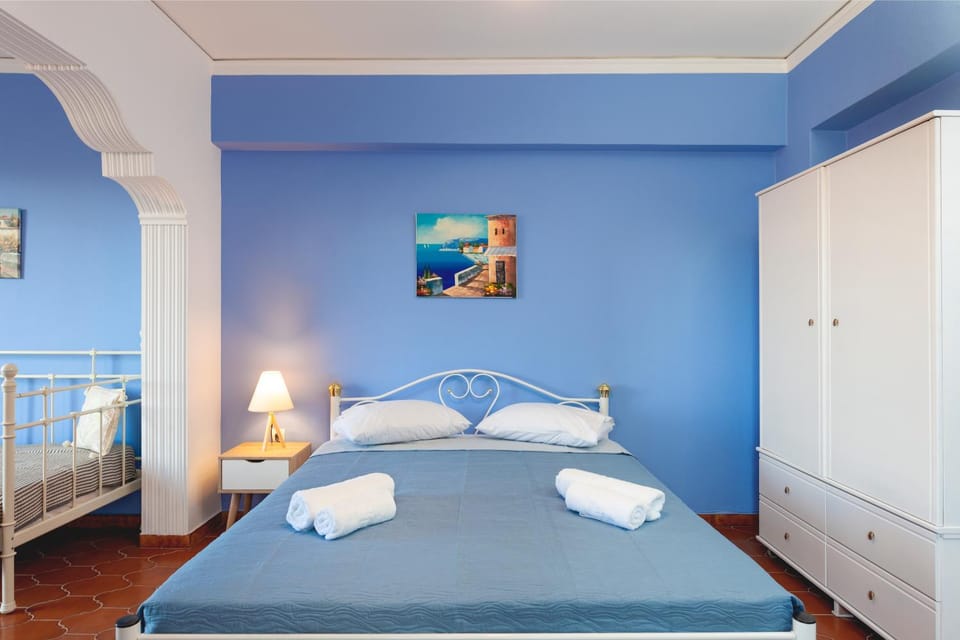 CHAMBRE BLEUE Apartment in Ialysos