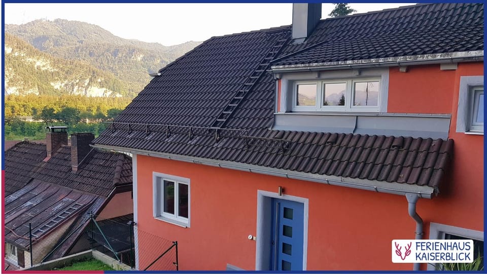 Ferienhaus Kaiserblick House in Kufstein