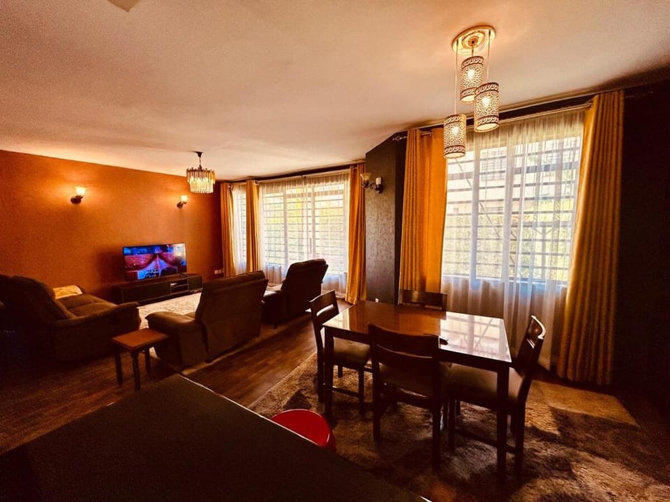 Pleasant Nest Homestay near JKIA Airport and SGR Station Nairobi Vacation rental in Nairobi