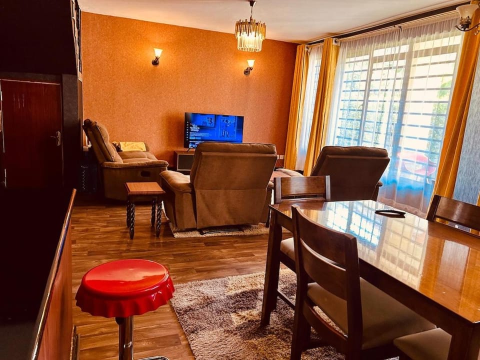 Pleasant Nest Homestay near JKIA Airport and SGR Station Nairobi Vacation rental in Nairobi