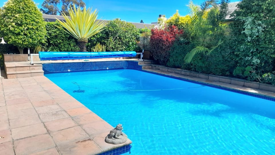 Garden, Garden view, Pool view