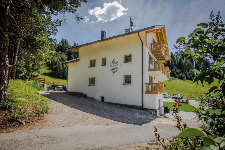 Niciora Apartment in Trentino-South Tyrol