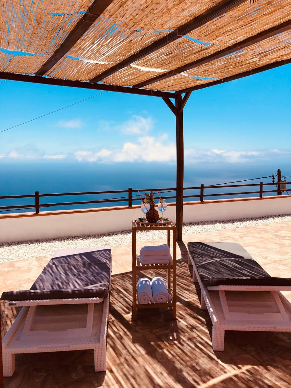 Balcony/Terrace, Sea view