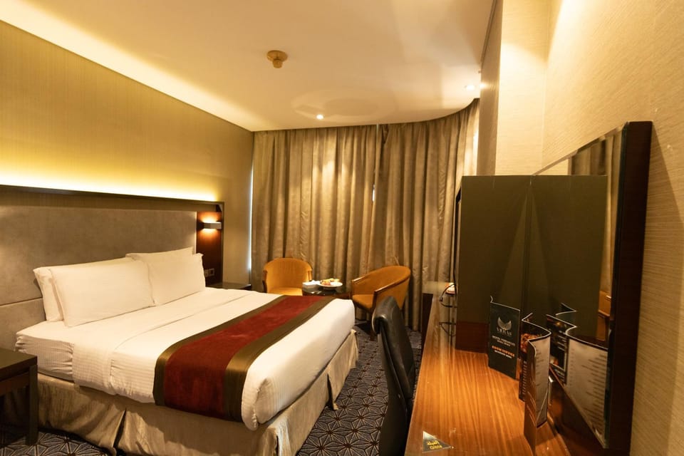 Versailles by Vieras Hotel Hotel in Dubai