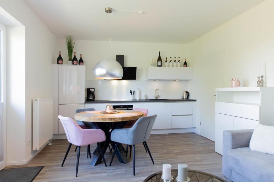 Ferienwohnung Sonnentanz Apartment in Timmendorfer Strand