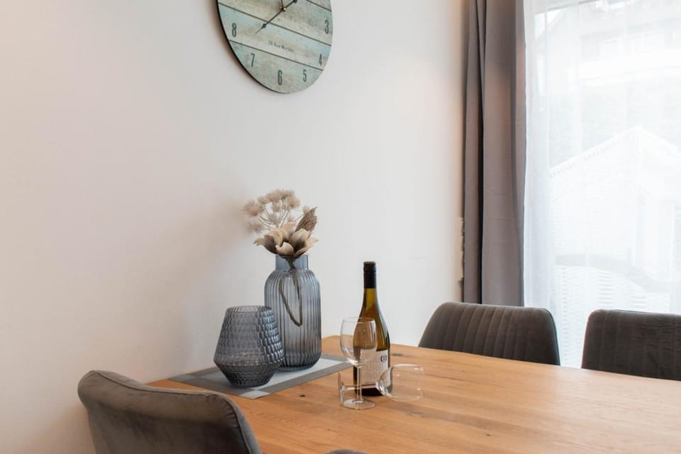 Ferienwohnung Strandstern Apartment in Scharbeutz
