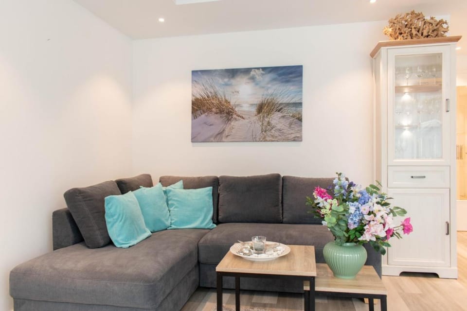Ferienwohnung Strandstern Apartment in Scharbeutz