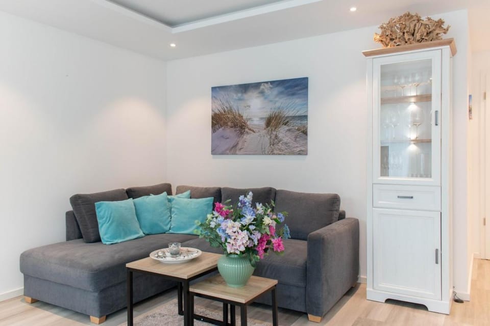 Ferienwohnung Strandstern Apartment in Scharbeutz