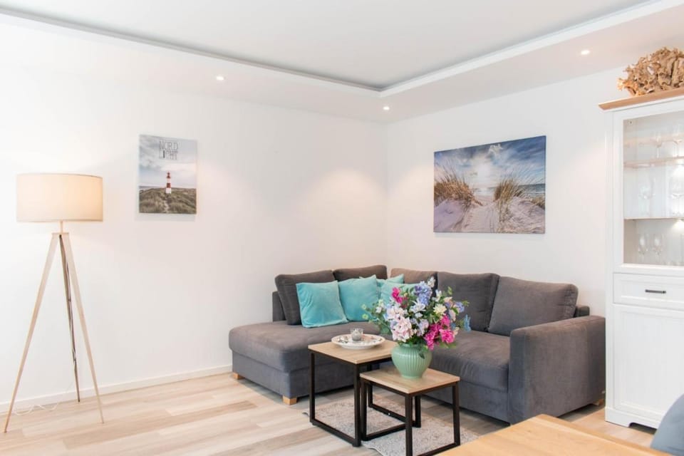 Ferienwohnung Strandstern Apartment in Scharbeutz