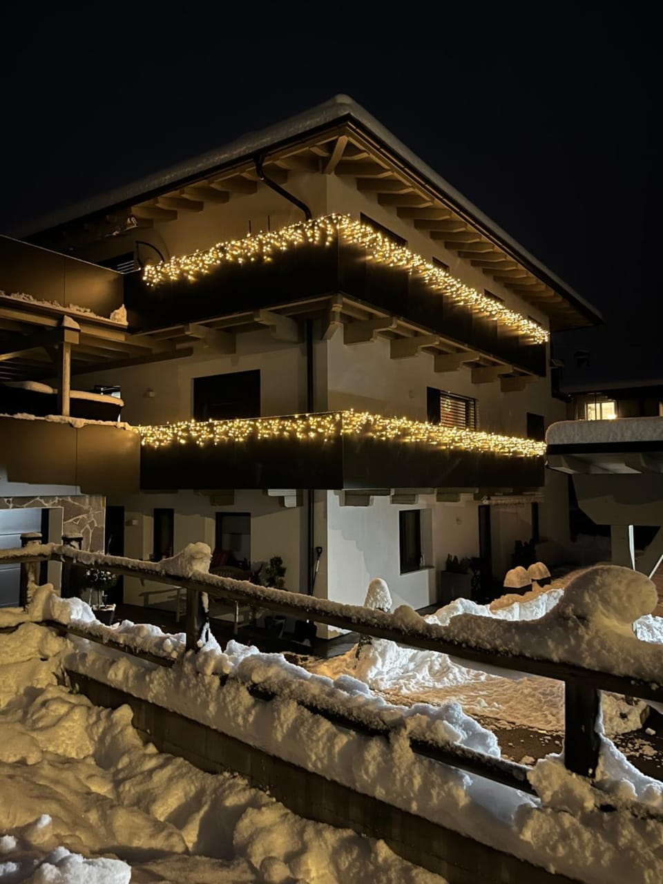 Appartement Schneekristall Apartment in Salzburgerland