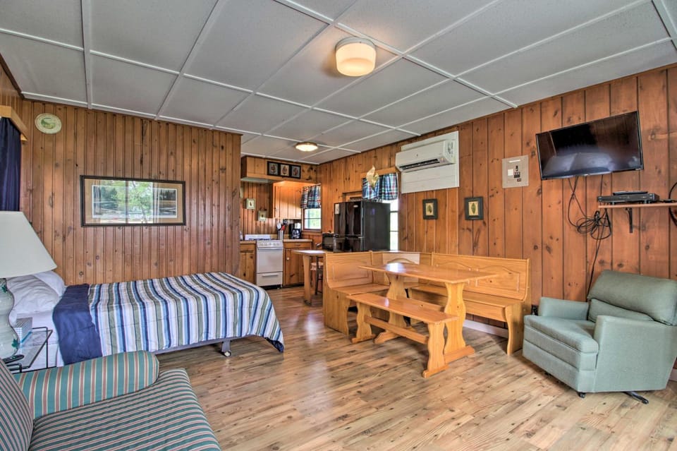 Leisurely Lake Retreat: Boat Rentals & Fishing! House in Minnesota