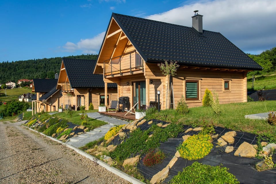 Zdrojówka Domki House in Slovakia