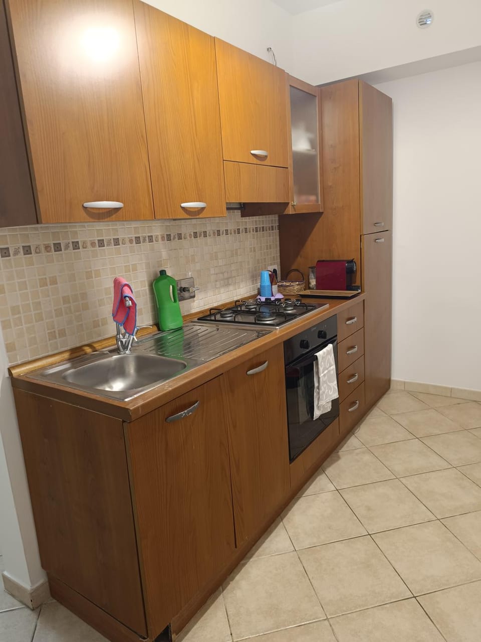 La depandance Vacation rental in Lazio