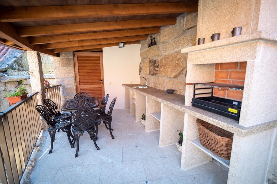 Casa do Morgado House in Vila Real District