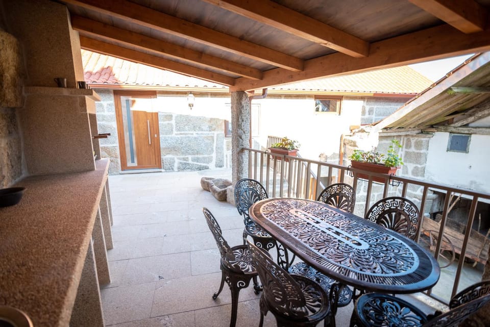 Casa do Morgado House in Vila Real District
