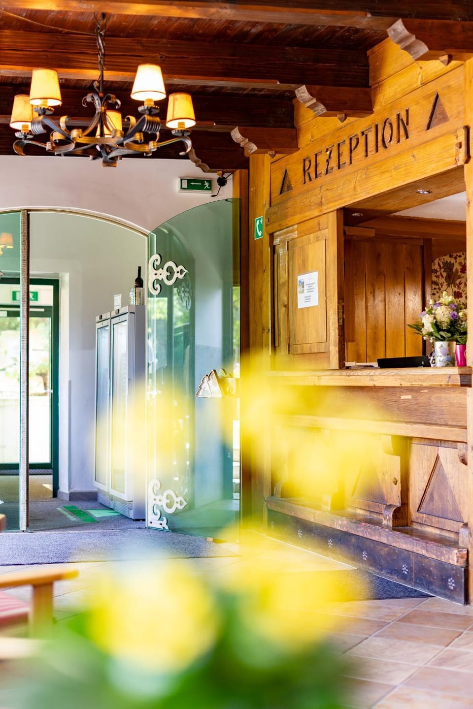 Das Alpl Resort Hotel in Styria