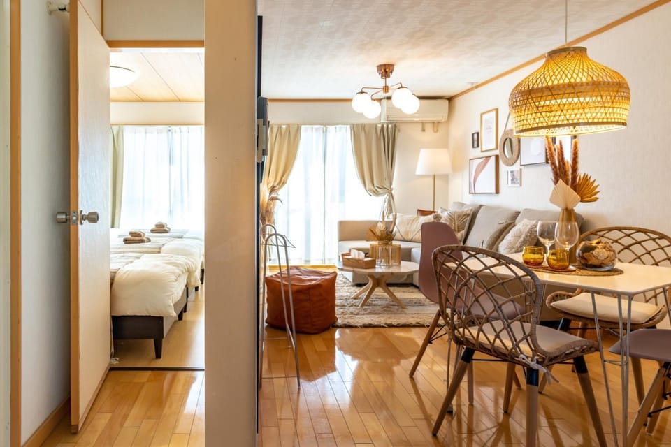 ASAHI HOUSE 2nd floor - Vacation STAY 92921 Apartment in Naha