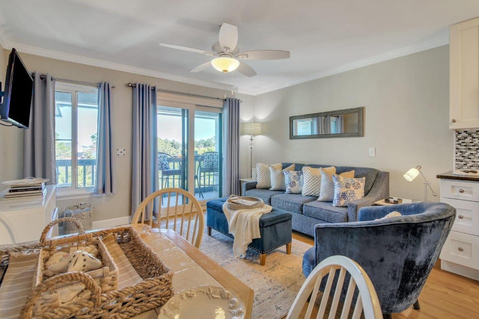 Hamlet's Passion Beach House in Tybee Island
