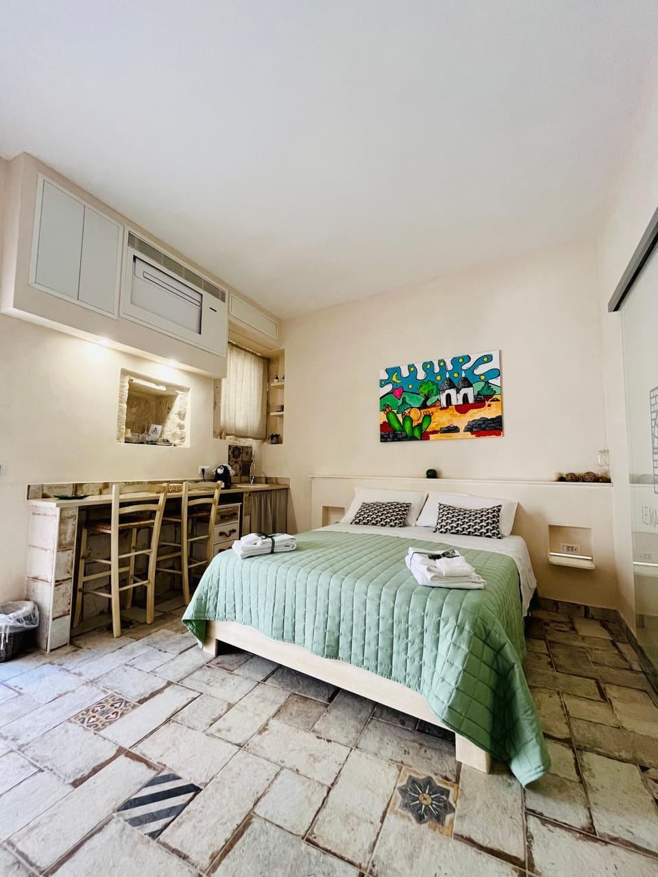 Le Marangi Getaway Suite Apartment in Martina Franca