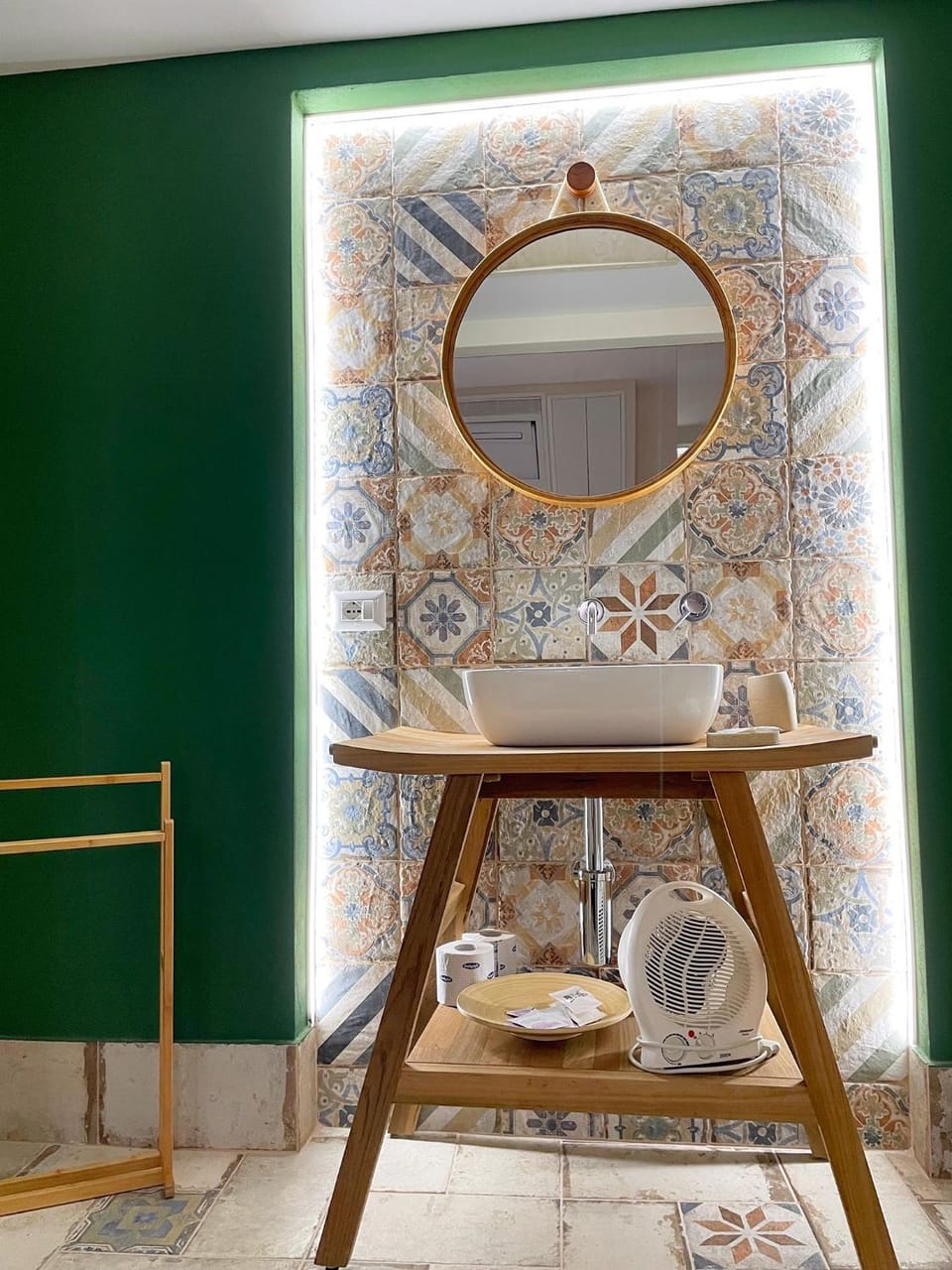 Le Marangi Getaway Suite Apartment in Martina Franca