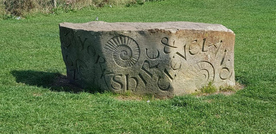 Nearby landmark