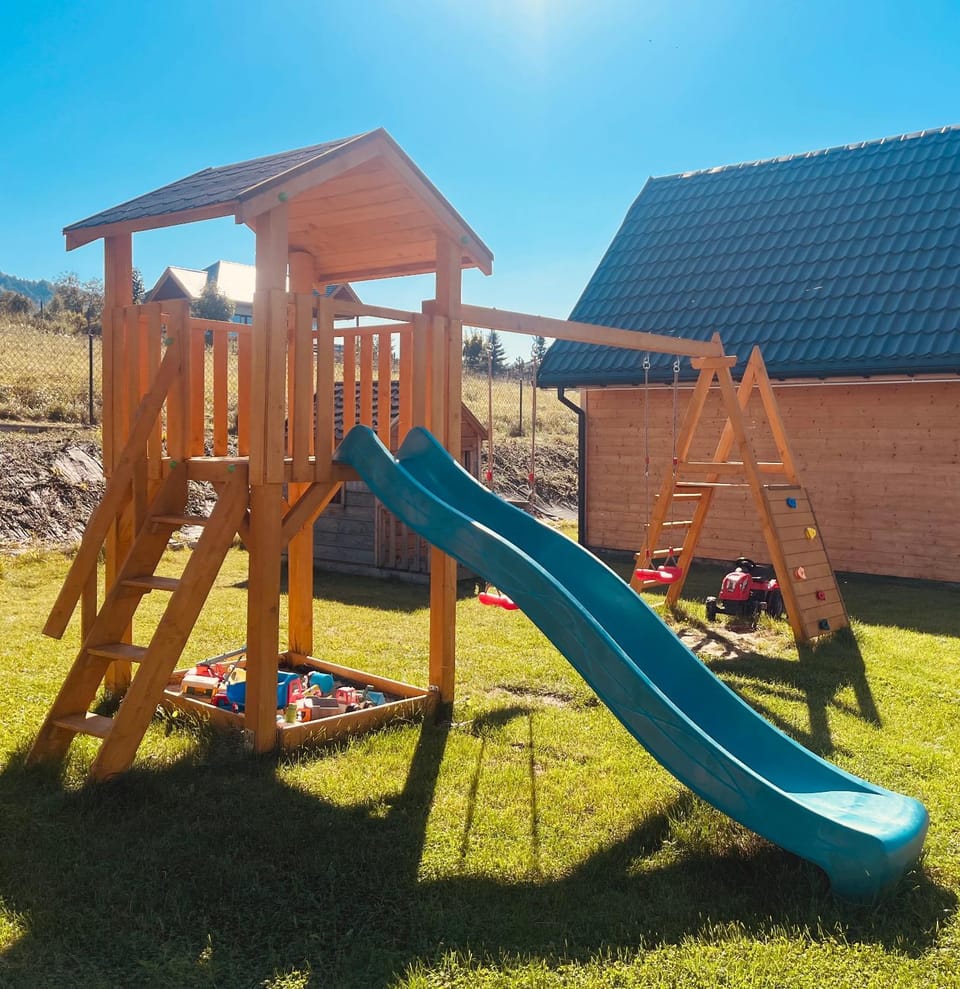 Children play ground