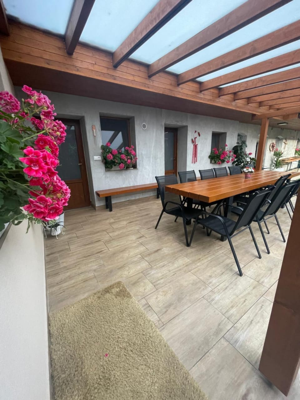 Rodinný penzion Kohoutek Bed and Breakfast in South Moravian Region