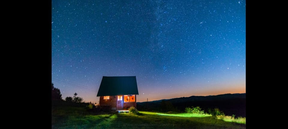 Markove kolibe 1, Uvac,većaa Apartment in Zlatibor District, Serbia