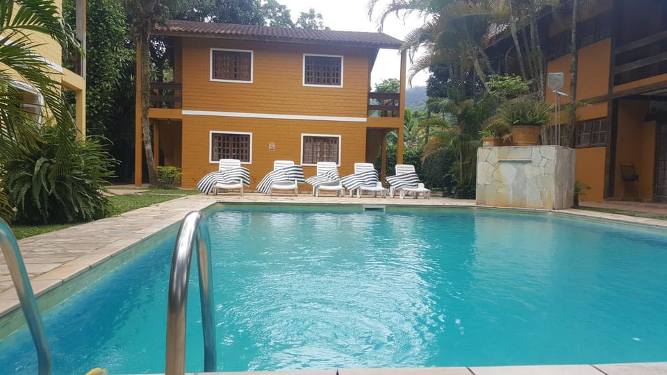 Vila da Praia Apartment in São Sebastião
