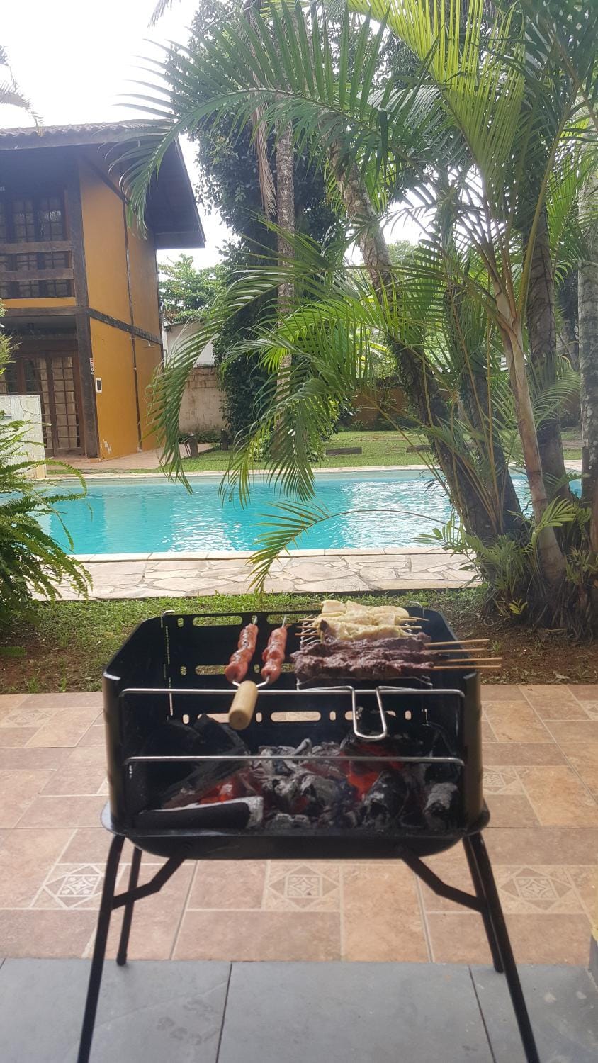 Vila da Praia Apartment in São Sebastião