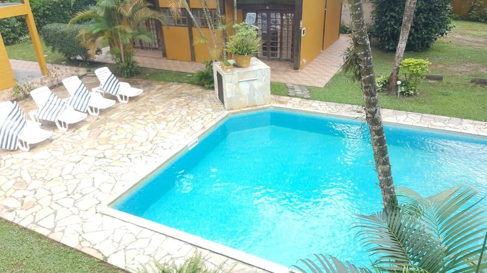 Vila da Praia Apartment in São Sebastião