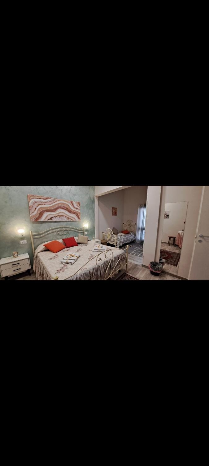 Sabbia del Sud Affittacamere Bed and Breakfast in Sicily