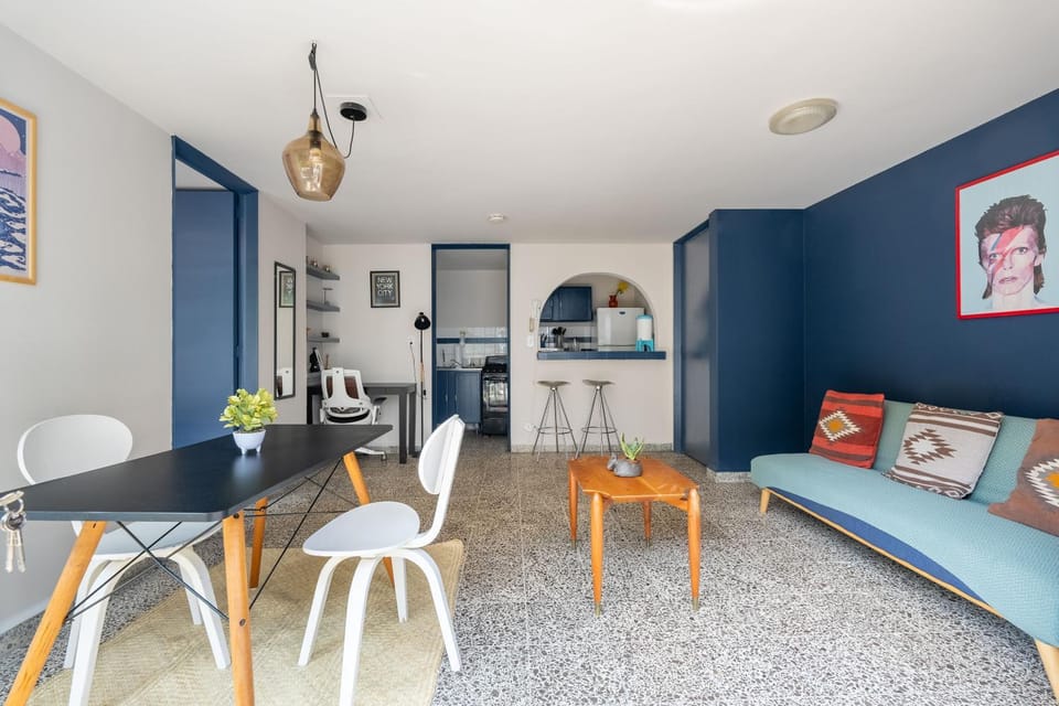 nice apt. Roma CDMX :) Apartment in Mexico City