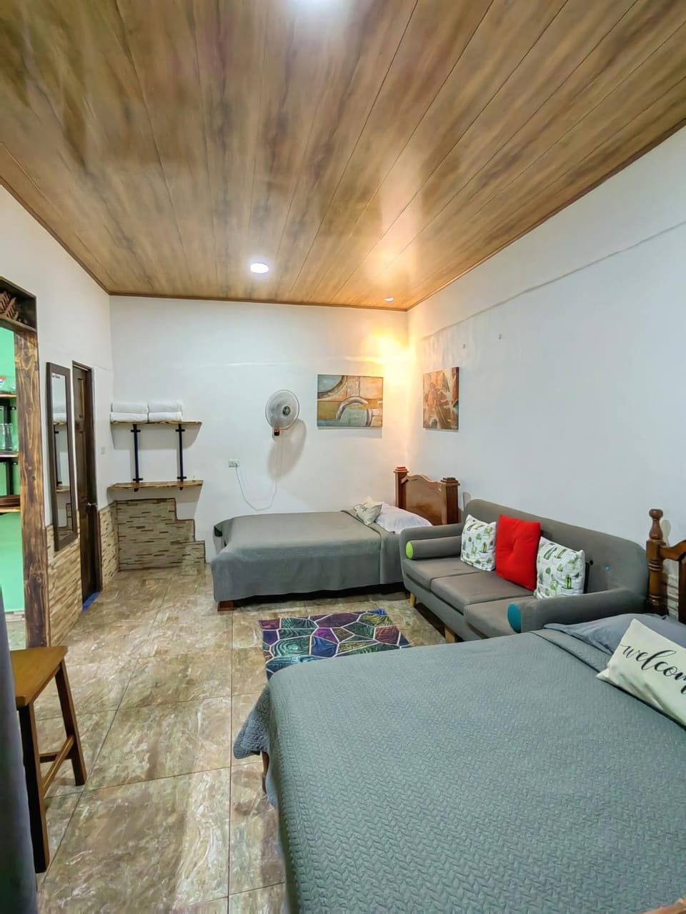 Casa Victoria Apartment in Alajuela Province
