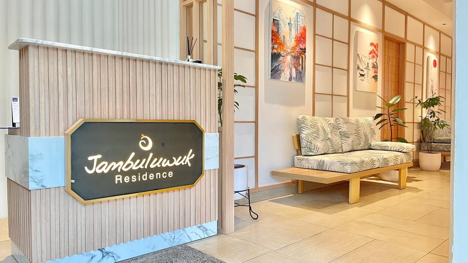 Lobby or reception, Seating area