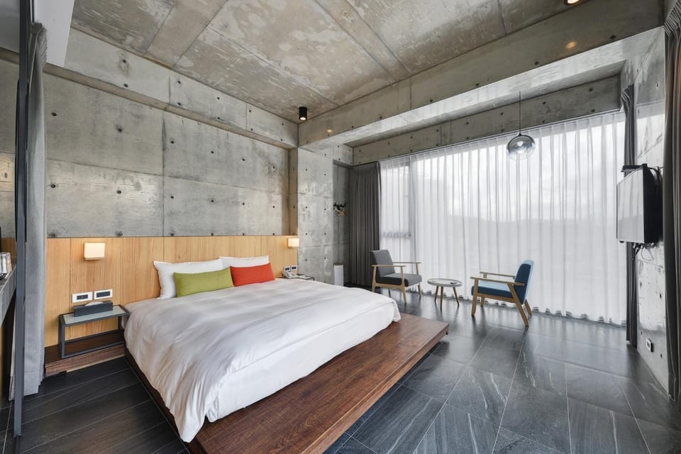 Bed, Photo of the whole room
