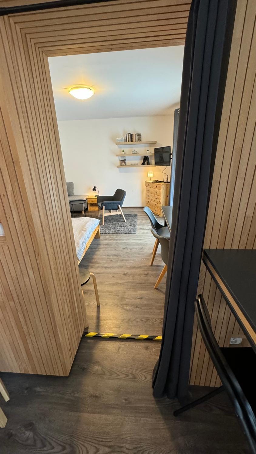 Apartmán u jezera Lipno - Nové Apartment in Horní Planá