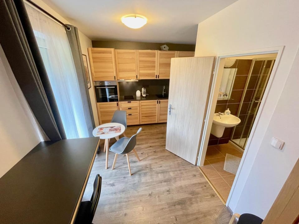 Apartmán u jezera Lipno - Nové Apartment in Horní Planá