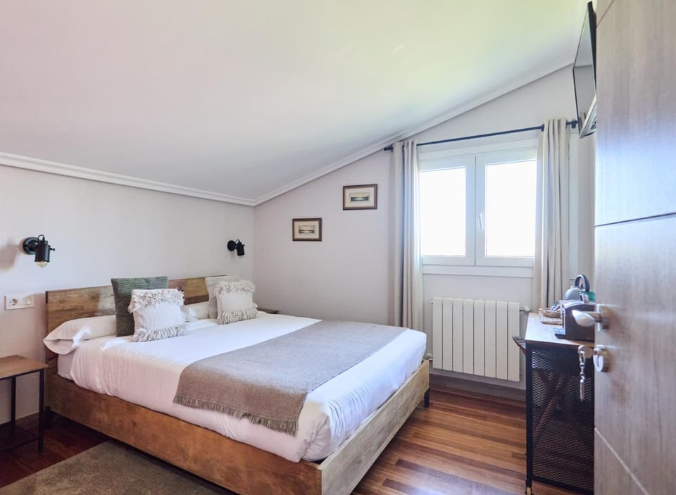Casa Rural La Palmera - Landetxea Country House in Basque Country