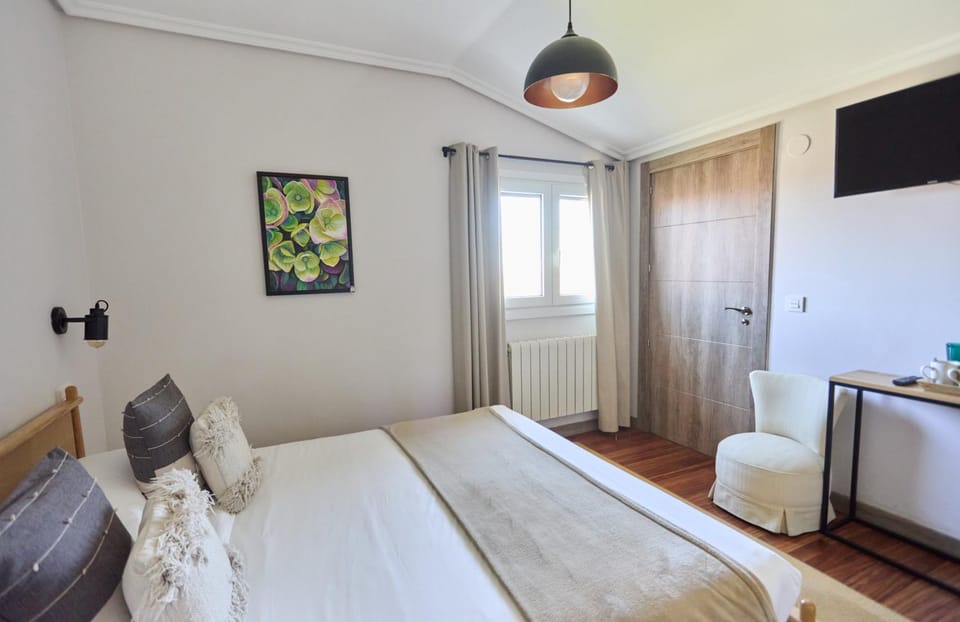 Casa Rural La Palmera - Landetxea Country House in Basque Country