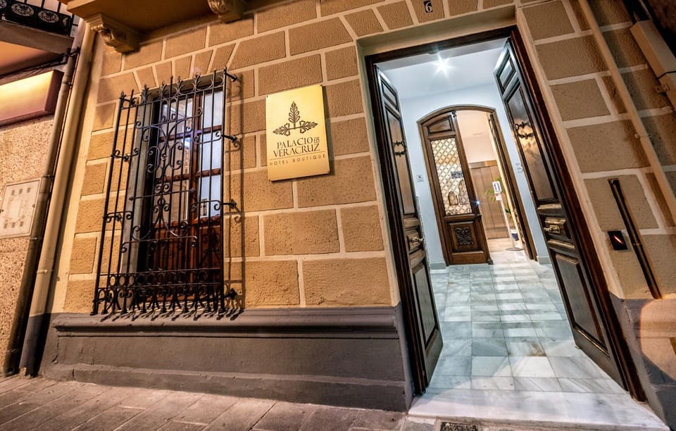 Hotel boutique Palacio de la Veracruz Hotel in Andalusia