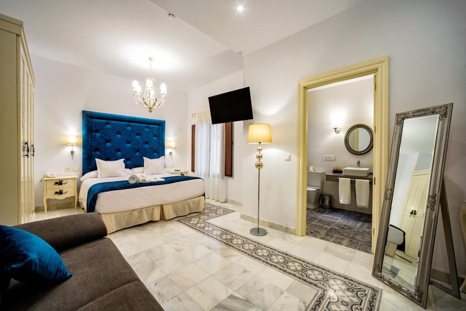 Hotel boutique Palacio de la Veracruz Hotel in Andalusia