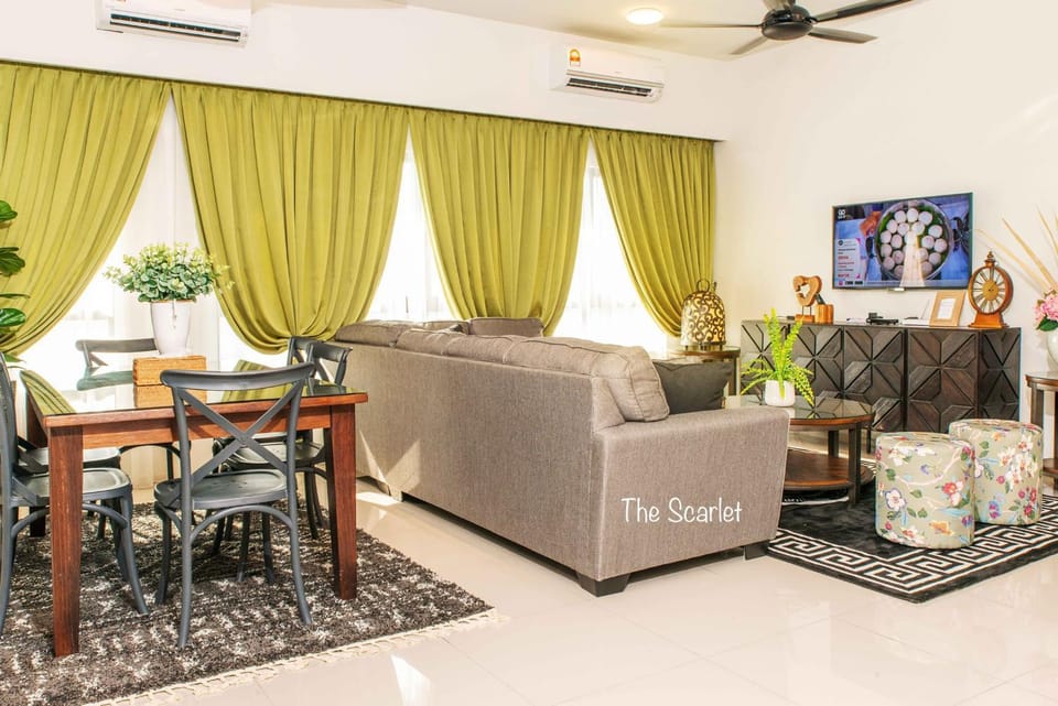 The Scarlet @ Sunway Gandaria Apartment in Negeri Sembilan, Malaysia