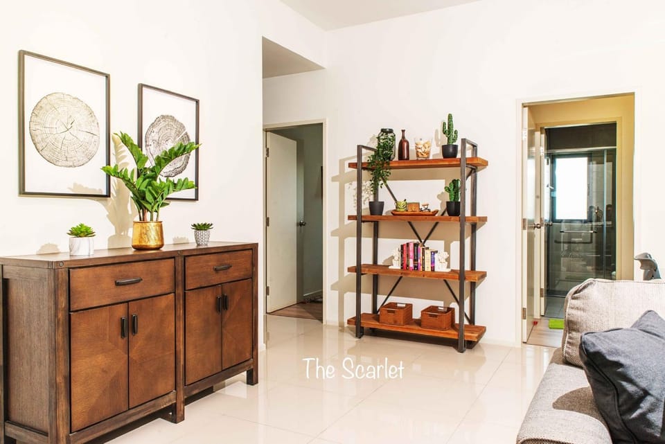 The Scarlet @ Sunway Gandaria Apartment in Negeri Sembilan, Malaysia