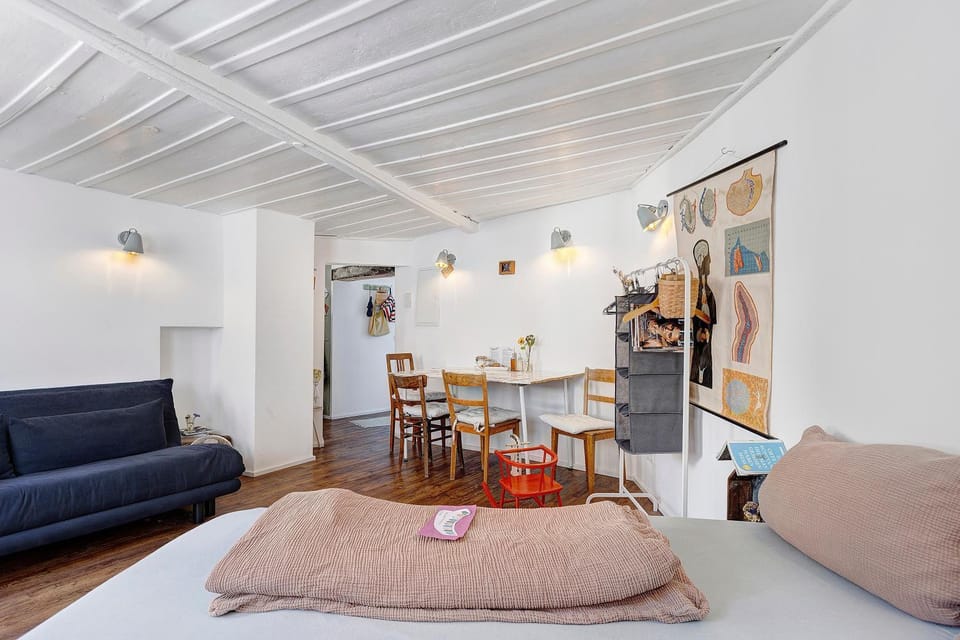 Fewo Sankt Johann ll Apartment in Konstanz