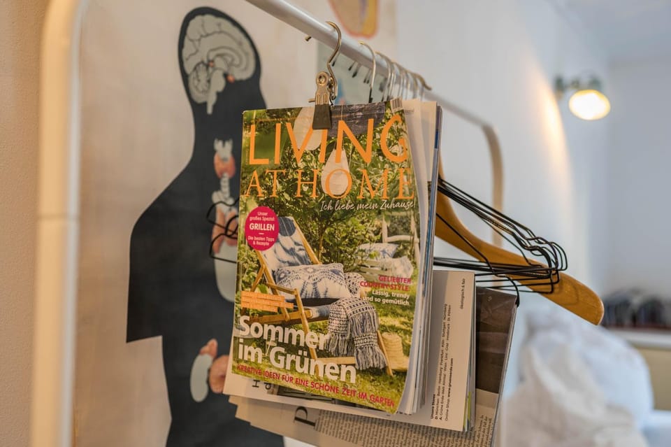 Fewo Sankt Johann ll Apartment in Konstanz