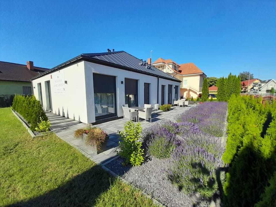 Wisełka Apartamenty Sea & Lake Apartment in West Pomeranian Voivodeship, Poland