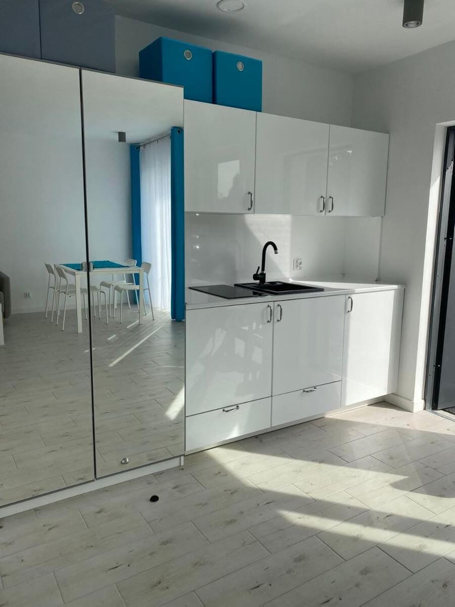 Wisełka Apartamenty Sea & Lake Apartment in West Pomeranian Voivodeship, Poland